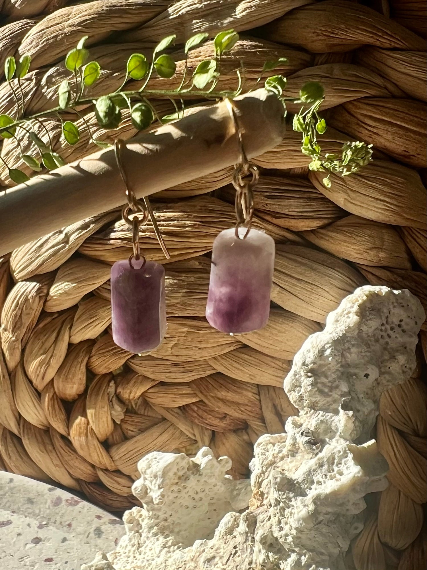 Les boucles d’oreilles