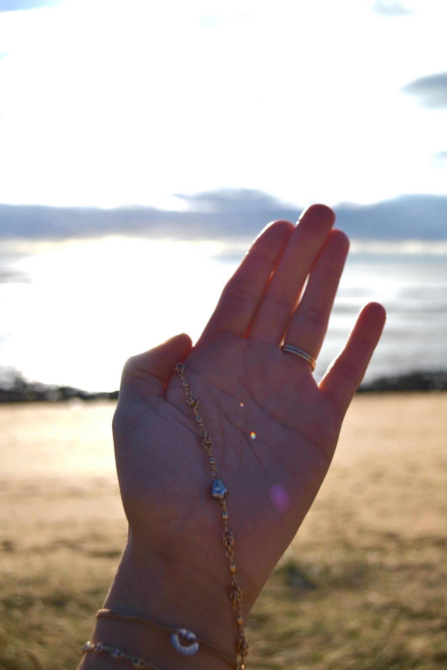 Bracelet  Keishi  - Pièce Unique - MOANA