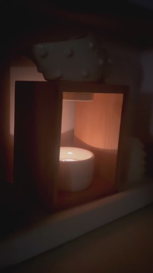 Galets de Cire Parfumée - “Escale à Valensole” 🪻
